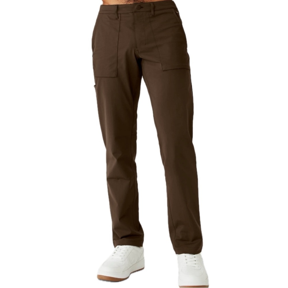 alo Block Pant in Espresso Sz 32R